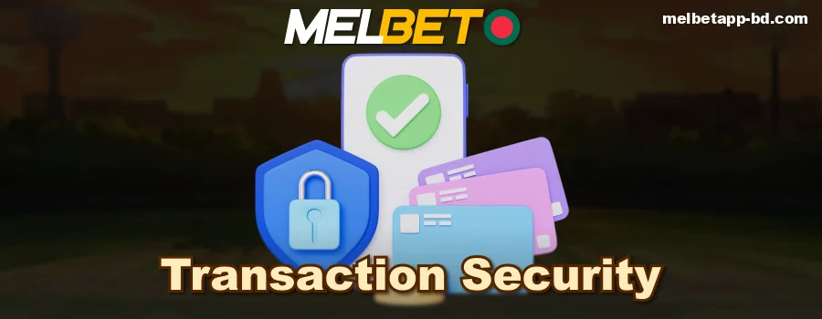 Payment security for Melbet players from Bangladesh